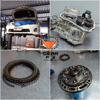 TOYOTA ALTIS เดินหน้าไม่ได้ถอยหลังได้