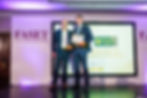 Nationwide Safety receive FASET Excellence of Work Award