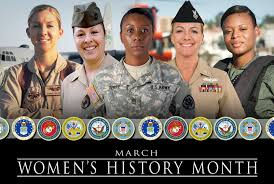 Happy Women Veterans Week