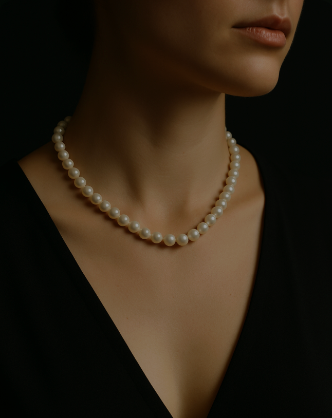 Perlas: los tesoros más raros de la naturaleza