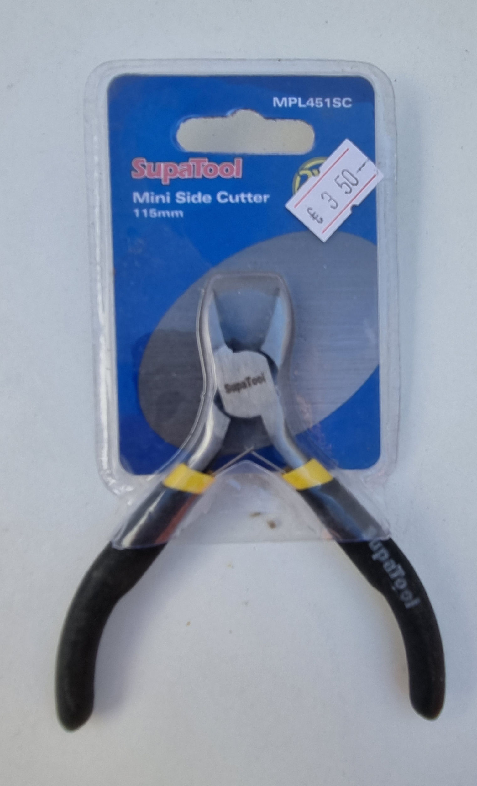 Mini pince coupantes 115mm