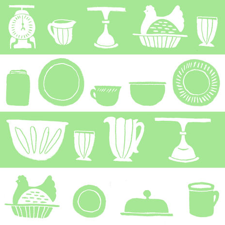 Nicholette Haigler illustration