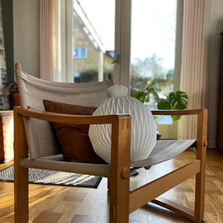Indretning med eksisterende møbler