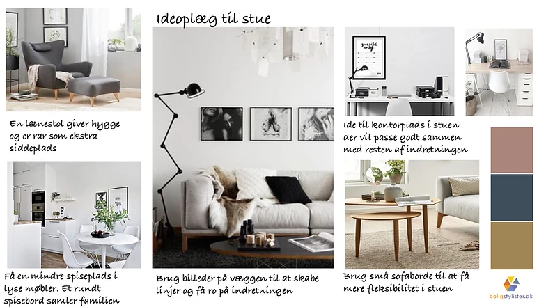 Boligstylister.dk boligindretning og boligstyling Terrasse afdækning