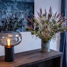 Tørrede blomster