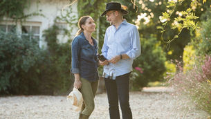 We're on Chateau DIY! Here's what they filmed