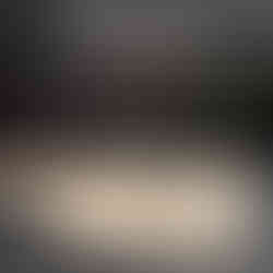 closeup of vinyl record dividers detailing the dark consistent engraving of custom titles with an infographic illustrating a