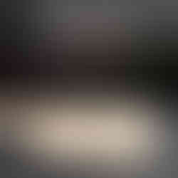 closeup of 10-inch vinyl record dividers detailing the dark consistent engraving of custom titles with an infographic illustr