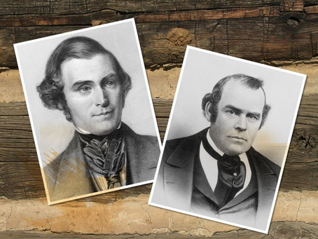 Family History Work Brings Peace in Troubled Times