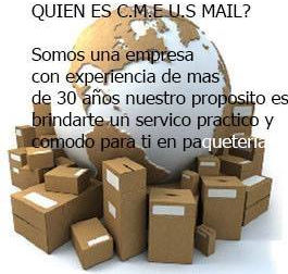 Envios Nacionales E Internacionales