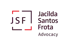 Logotipo da empresa jacilda santos frota