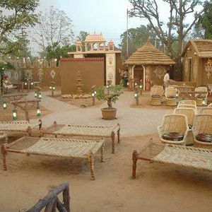 Traditional Outdoor Event