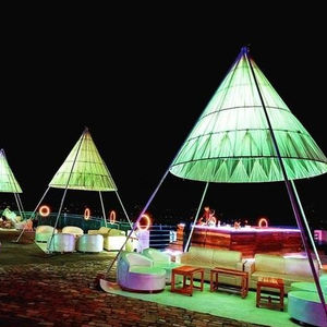 Outdoor Event Decor