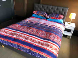 Room 4 - Glengarry Castle Hotel Redfern 17