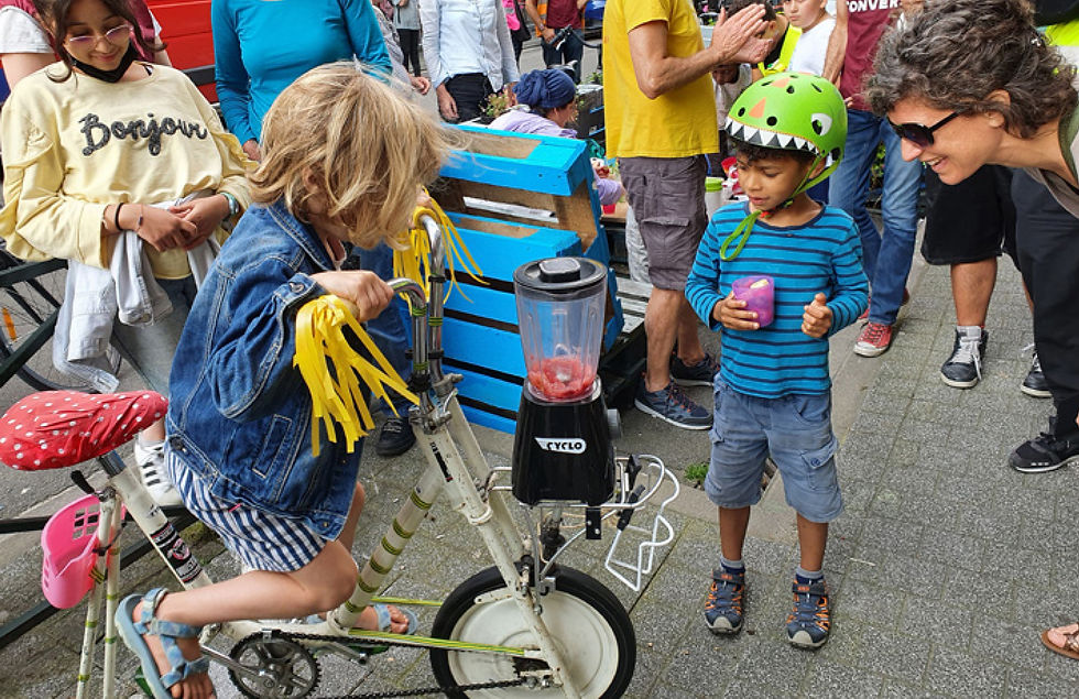 Smoothiebike