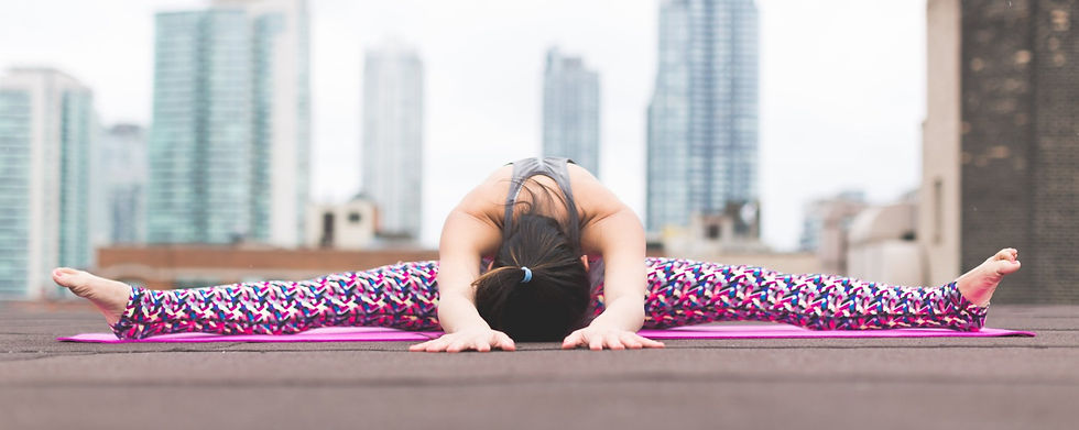 Upavistha Konasana