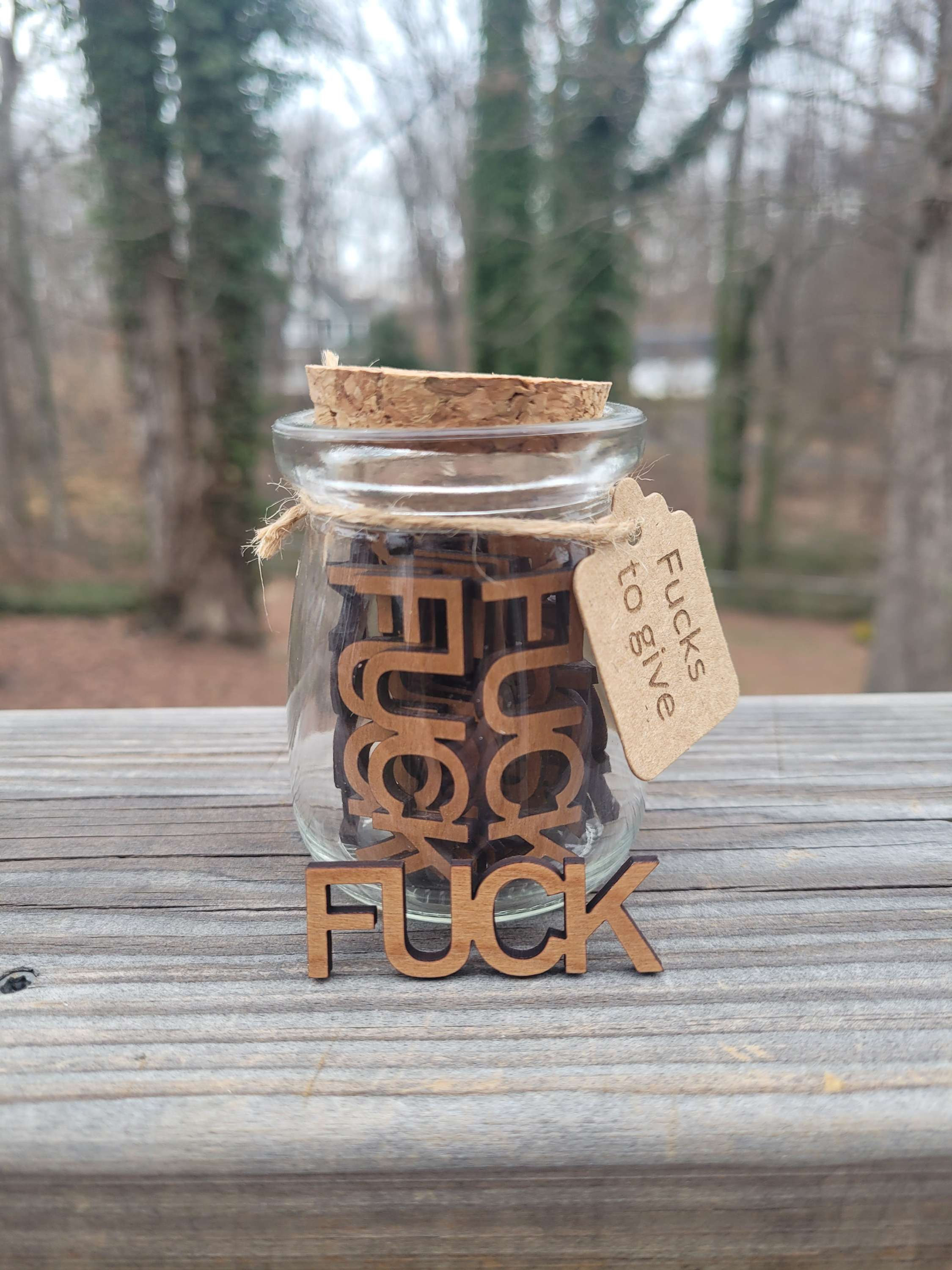 Jar of fucks