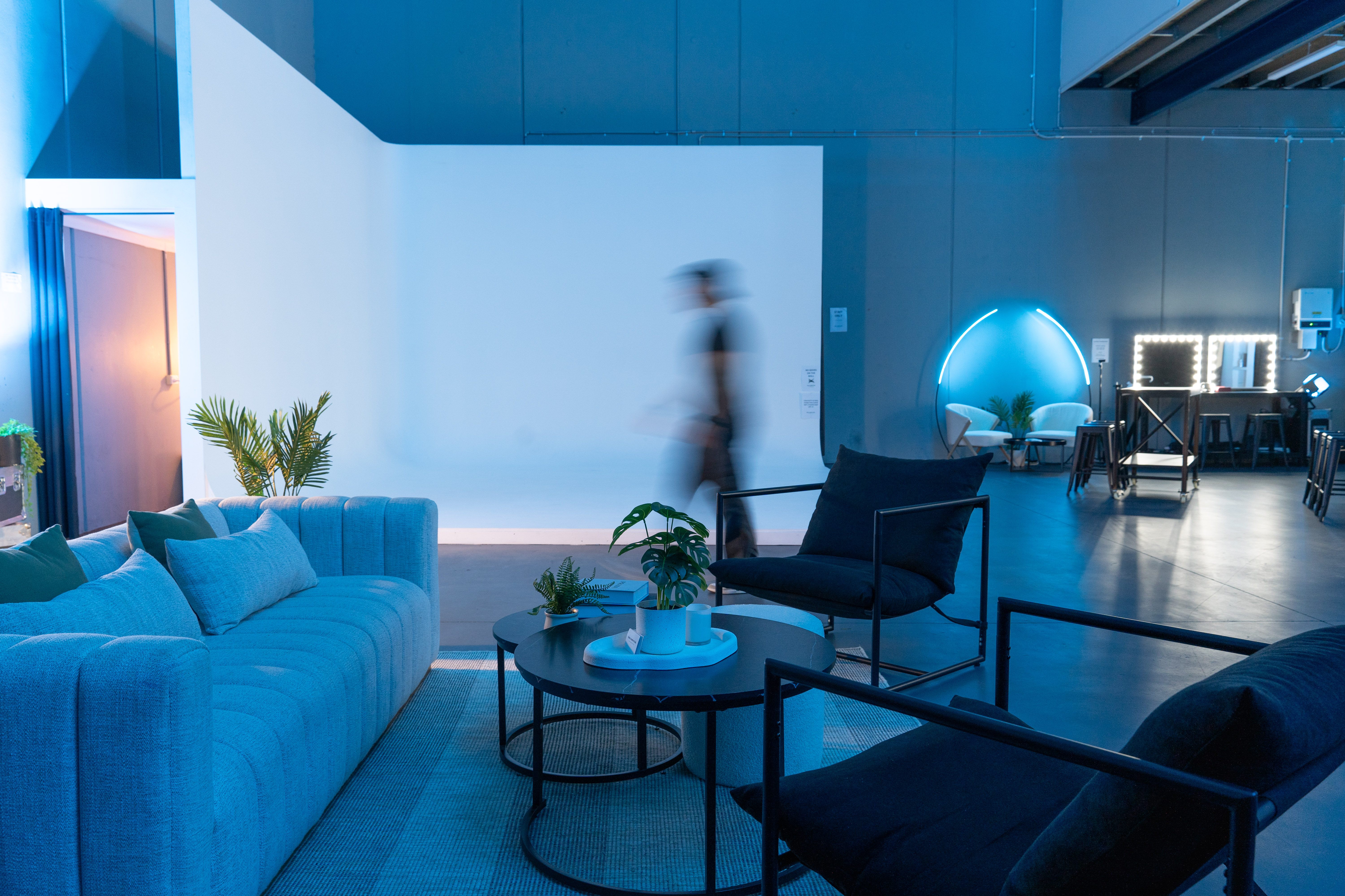 That Creative Hub studio, Tullamarine