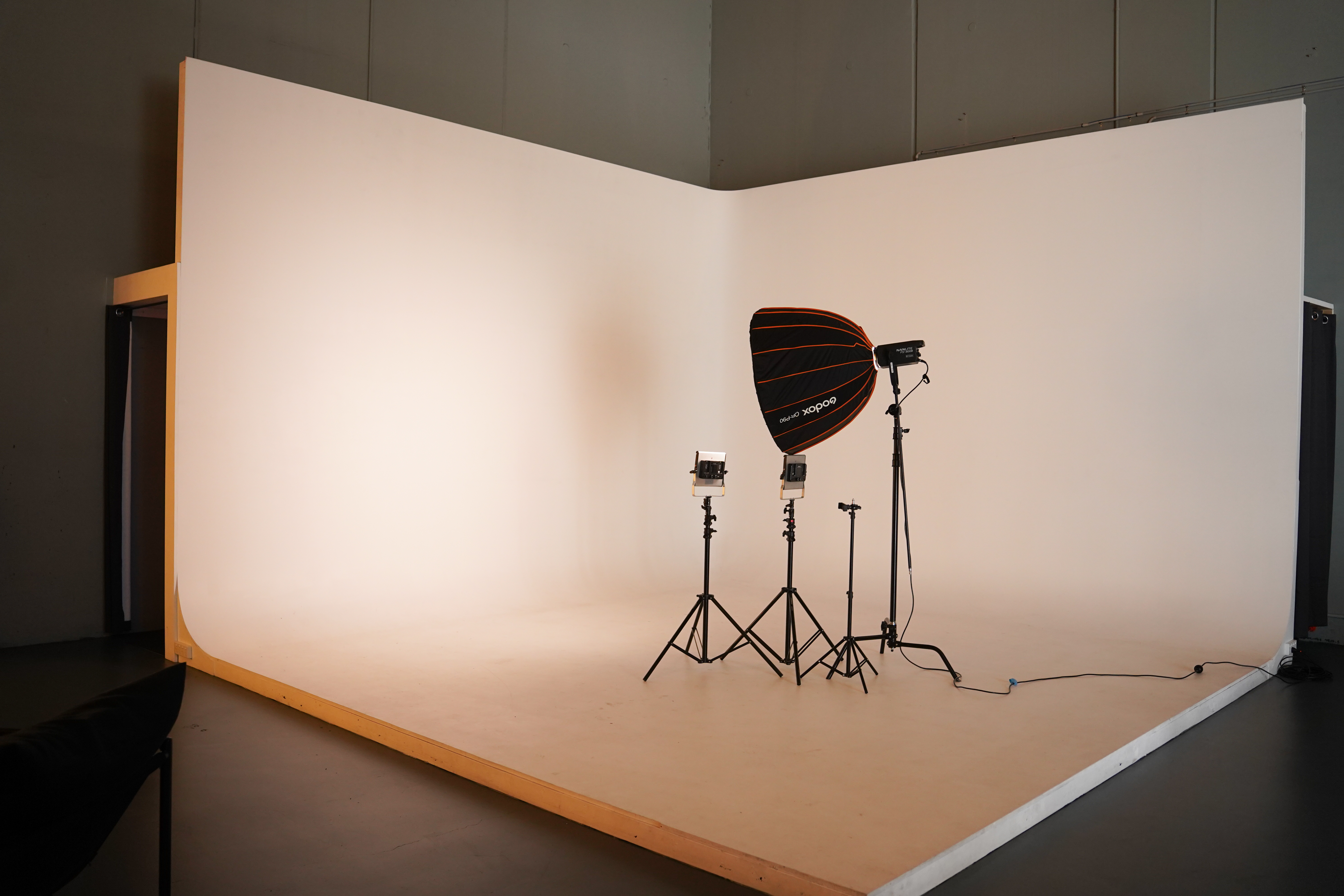 Studio Hire