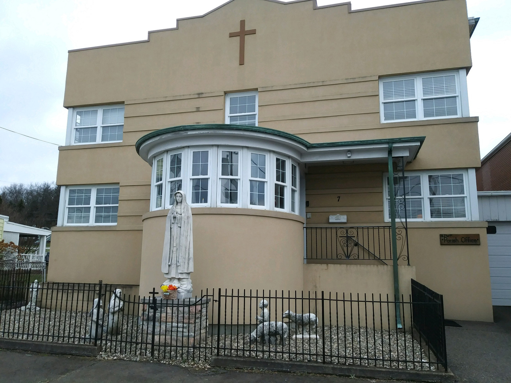 About St. Joseph the Worker Frackville United States