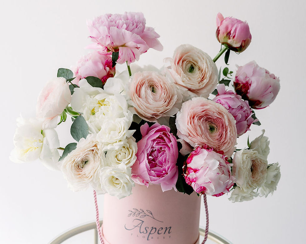 Thumbnail: Aspen Signature Box Blooms