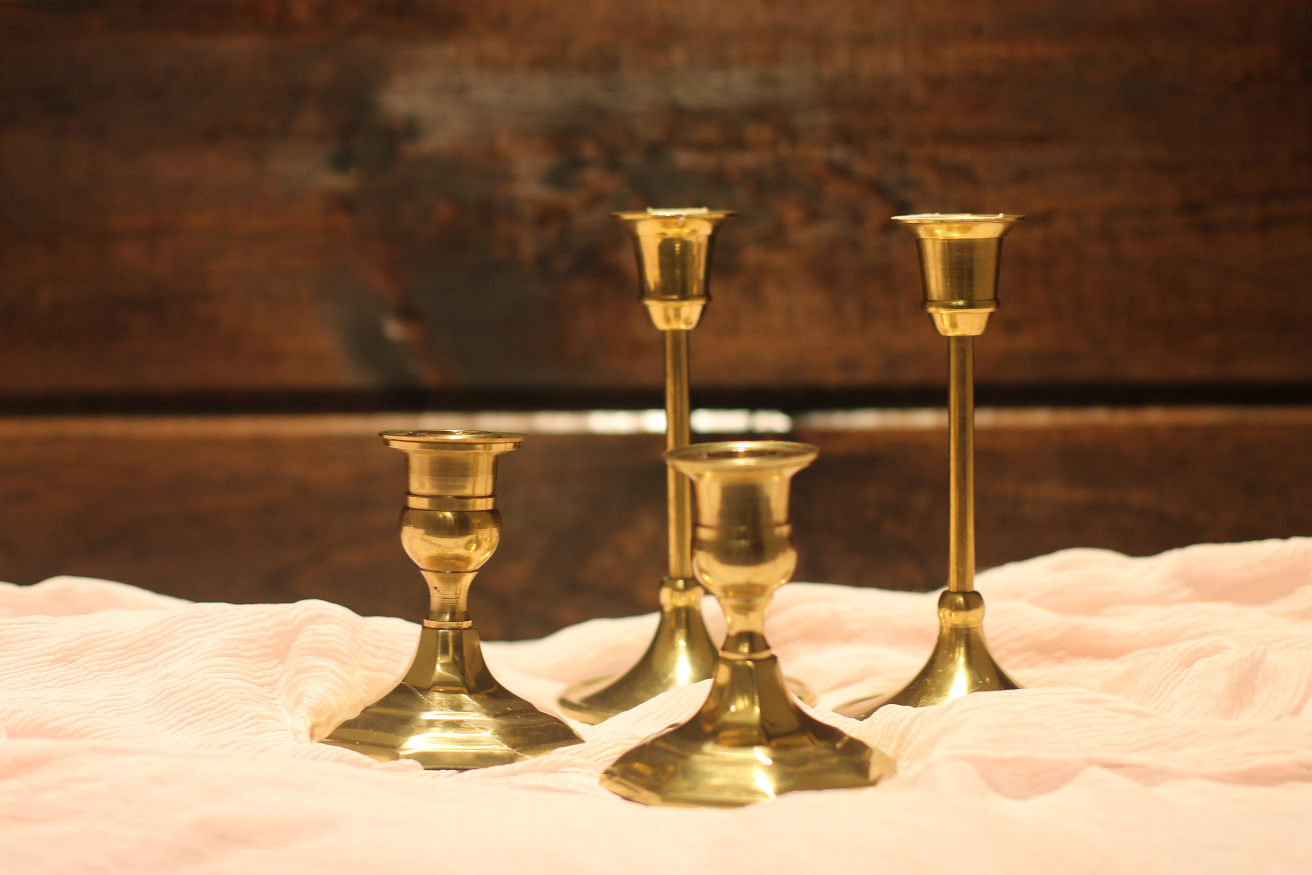 Candlesticks