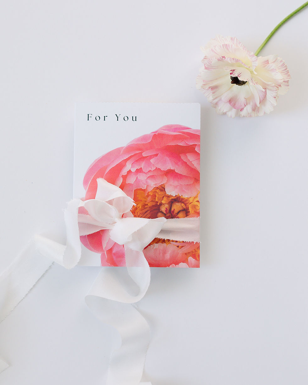 Thumbnail: Aspen Petals PKP Sentiment Cards