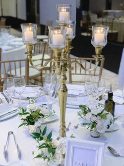 Moretti Candelabras