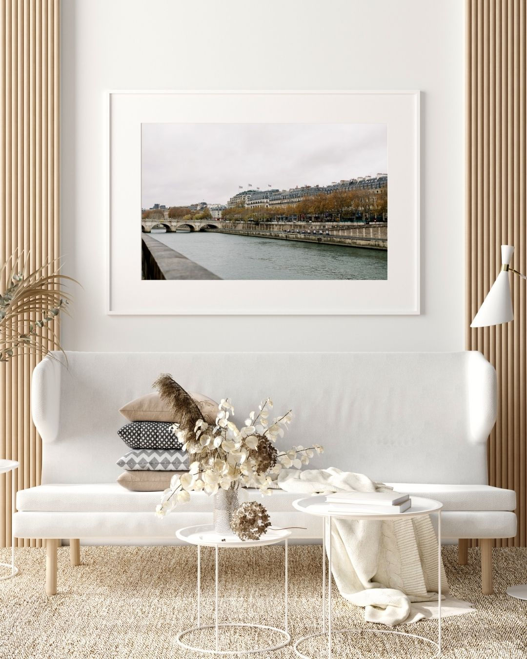 Sienne Print