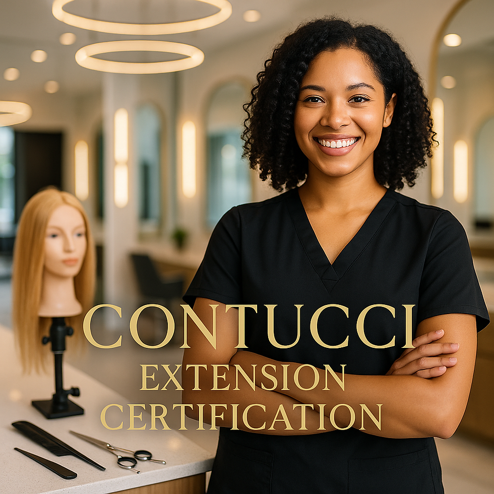 Contucci Extensions Certification Class