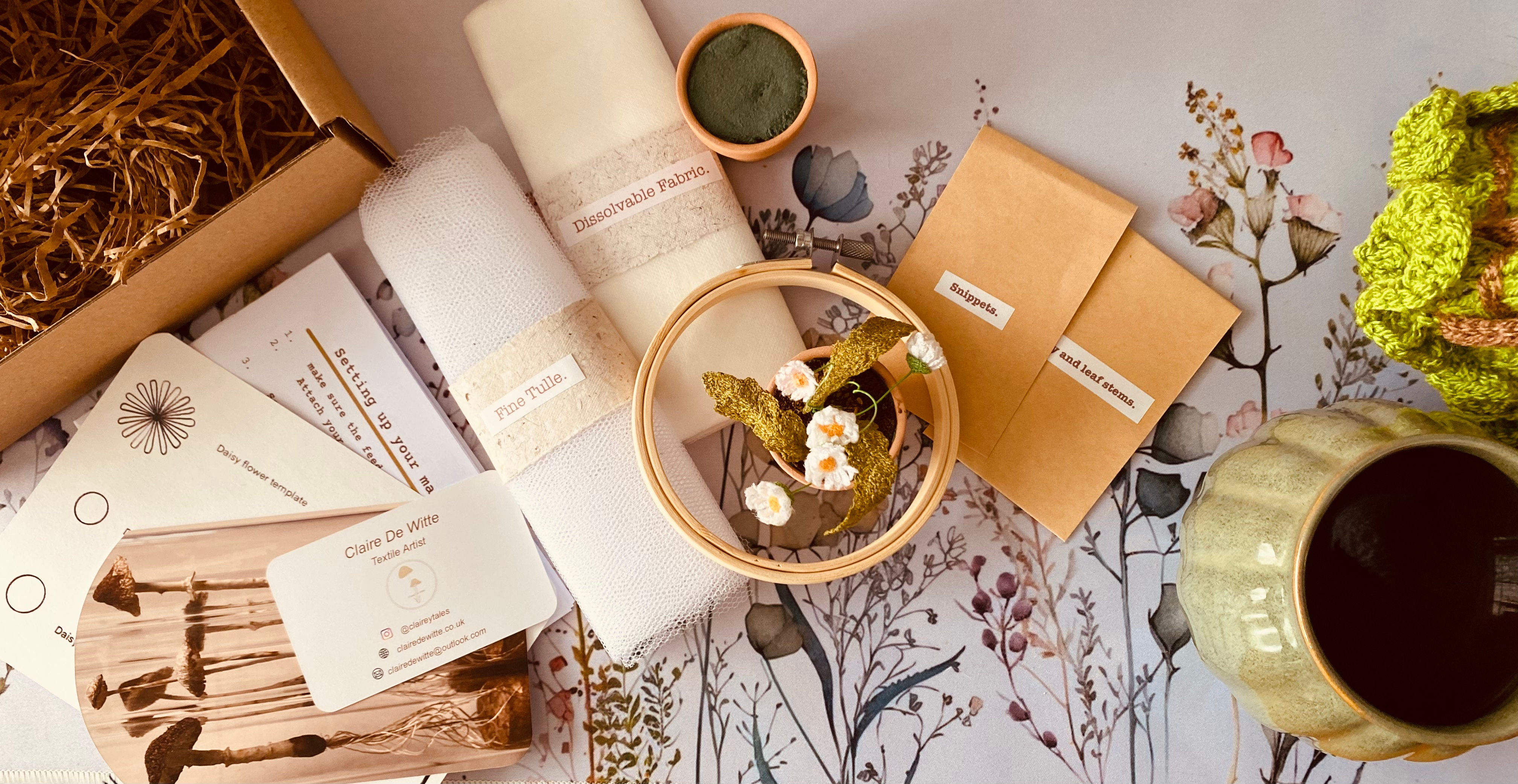 The Daisy Kit