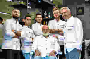 Tutti i membri dello staff Opera74 al completo. 40 anni di esperienza al vostro servizio