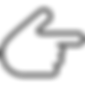 指差しの手の線画アイコン.png