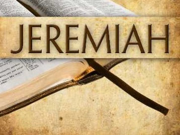 Book 24 - Jeremiah