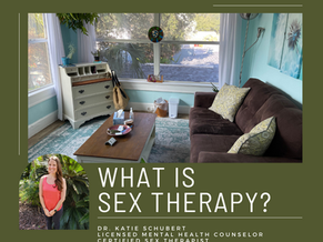 What is Sex Thrapy?
