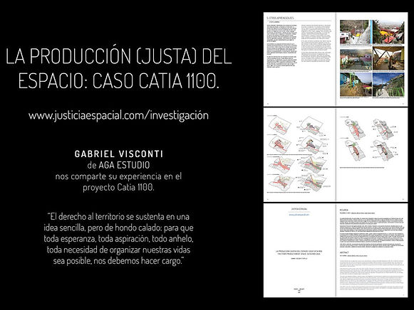gabriel visconti, aga estudio, caracas, venezuela, arquitectura, ciudad, urbanismo, barrio