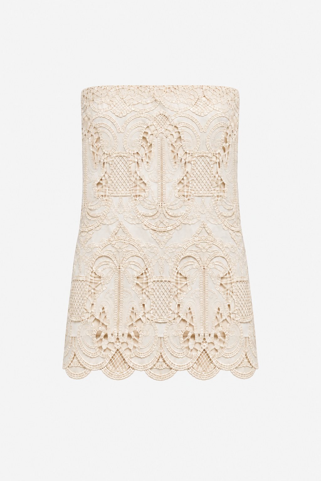 Top Belle Epoque - Off White | Gaitee