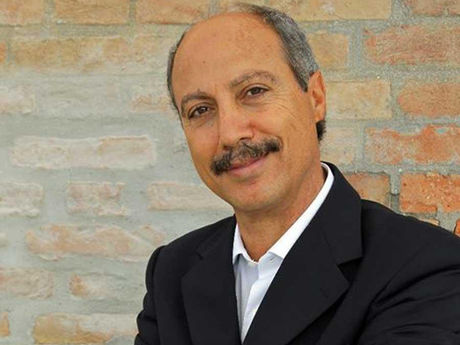 Carmine Abate (Carfizzi -KR)