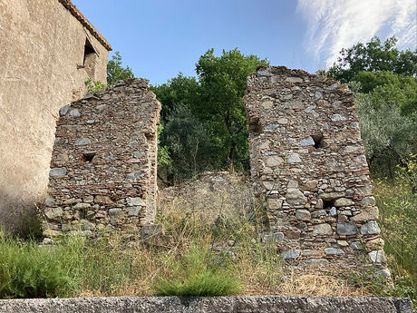 Carello: il Borgo Fantasma