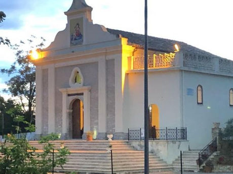 Santuario di Manipuglia