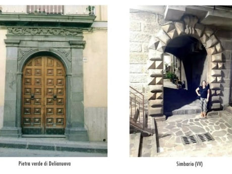 L'ARTE DELLO SCALPELLINO IN CALABRIA 