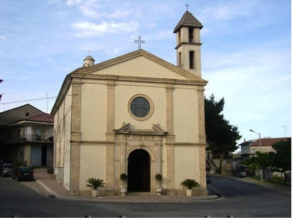 Santuario Madonna del Soccorso - San Mauro Marchesato