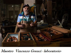 Vincenzo Grenci ( Bognaturo-VV)