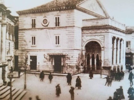 Antico Teatro  (CZ)