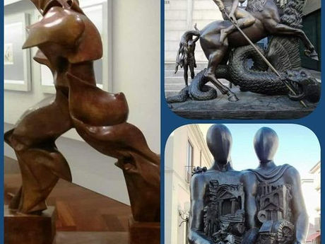 Le Avanguardie Artistiche a Cosenza.