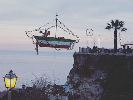 Festa De’ I Tri Da’ Cruci (Tropea)