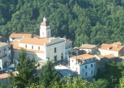 MARIA SS. DELLE GRAZIE DELLA QUERCIA DI VISORA - CONFLENTI