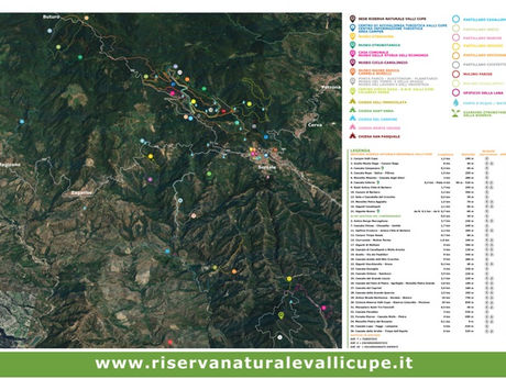 Riserva delle Valli Cupe (Sersale CZ)