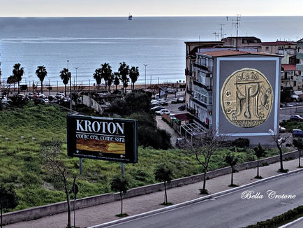 KROTON  ϘΡΟ : un po' di storia