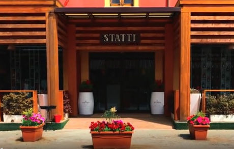 Tenuta Statti (CZ) 
